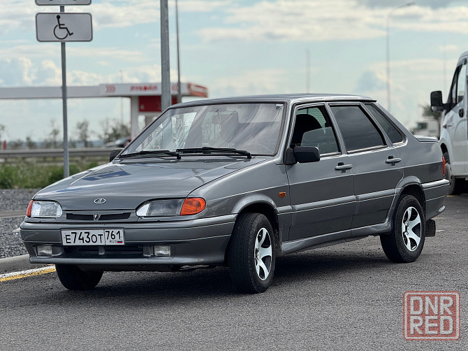 Ваз(Lada) 2115 Samara 1.6 2007г Донецк - изображение 2