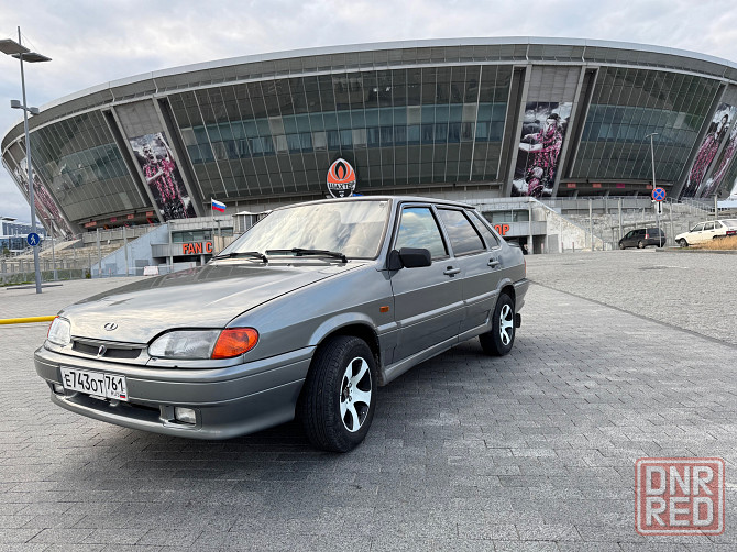 Ваз(Lada) 2115 Samara 1.6 2007г Донецк - изображение 4