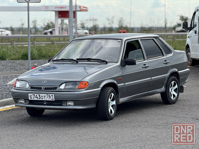 Ваз(Lada) 2115 Samara 1.6 2007г Донецк - изображение 6