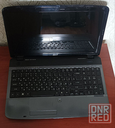 Ноутбук 15,6" Acer Aspire 5542G Донецк - изображение 1