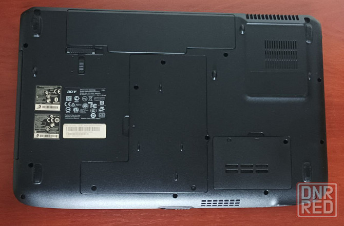 Ноутбук 15,6" Acer Aspire 5542G Донецк - изображение 3