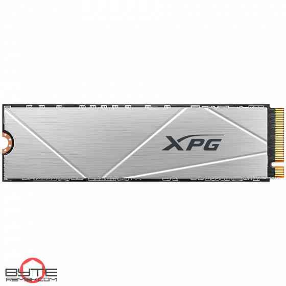 Твердотельный накопитель ssd m.2 nvme adata gammix s60 blade 1тб pcie 4.0 (agammixs60-1t-cs) | Гарантия Макеевка