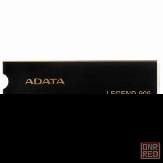 Накопитель ssd a-data pcie 4.0 x4 1tb legend 900 (sleg-900-1tcs) m.2 2280 | Гарантия Макеевка - изображение 1