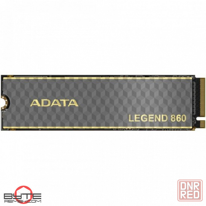 Ssd диск adata legend 860, 2000gb, m.2 2280, pcie 4.0 x4 (sleg-860-2000gcs) по доступной цене в макеевке днр | Гарантия Макеевка - изображение 1