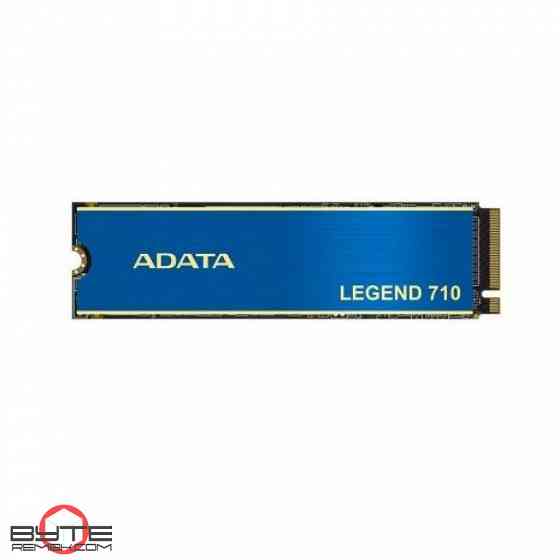 Твердотельный накопитель ssd adata legend 710, 1024гб, m.2 2280, pcie 3.0 x4 (aleg-710-1tcs-oem) | Гарантия Макеевка