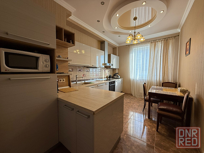 Сдам 4 ком.кв 130 м2, в центре, проспект Мира Донецк - изображение 10