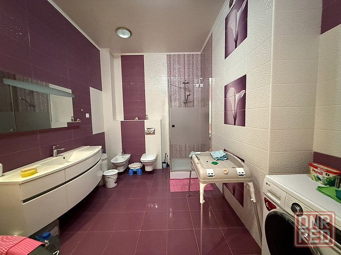 Сдам 4 ком.кв 130 м2, в центре, проспект Мира Донецк - изображение 8