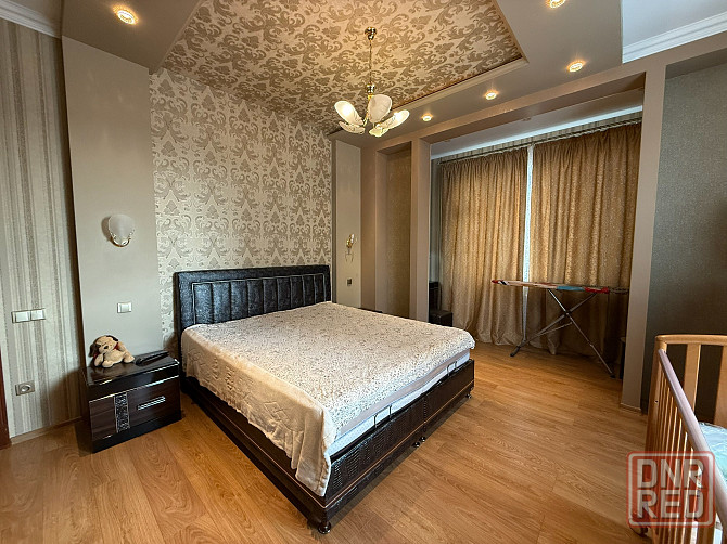 Сдам 4 ком.кв 130 м2, в центре, проспект Мира Донецк - изображение 3