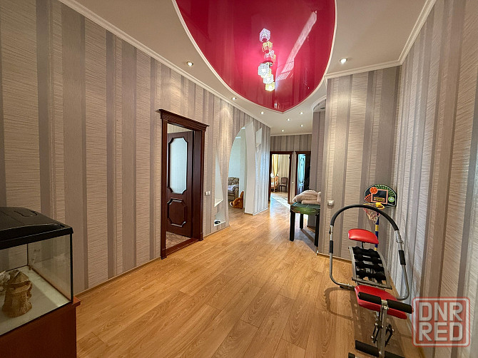 Сдам 4 ком.кв 130 м2, в центре, проспект Мира Донецк - изображение 7