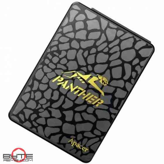 Твердотельный накопитель ssd 2.5" apacer 240gb as340 ap240gas340g-1 | Гарантия Макеевка