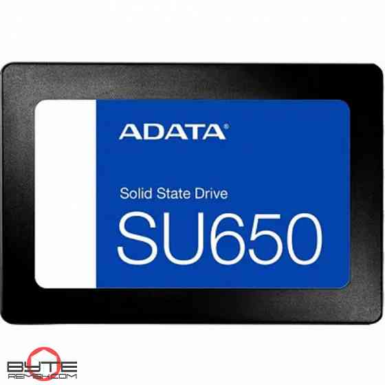 Твердотельный накопитель ssd adata 512gb su650 asu650ss-512gt-r | Гарантия Макеевка
