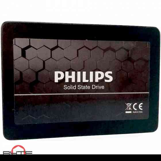 Накопитель ssd 120gb philips (fm12ss022p/97) | Гарантия Макеевка