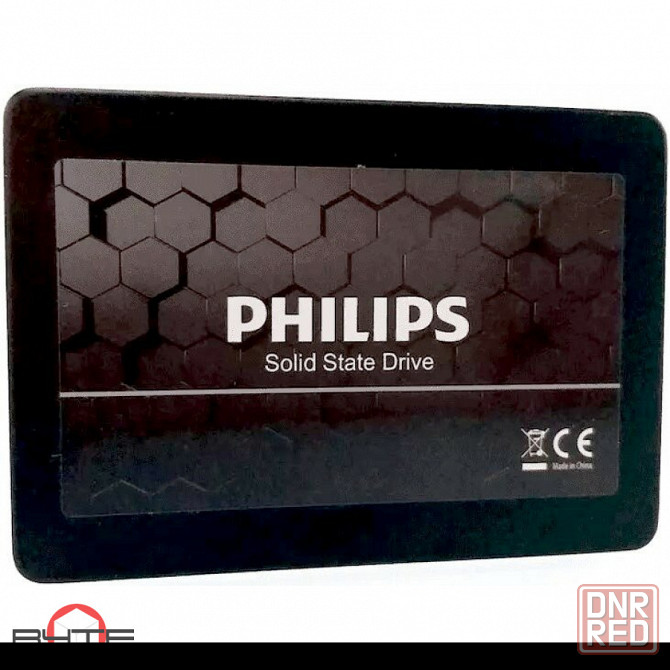 Накопитель ssd 120gb philips (fm12ss022p/97) | Гарантия Макеевка - изображение 1