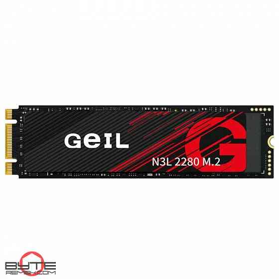Твердотельный накопитель ssd m.2 sata geil n3l (n3lwk09i2tba) 2тб | Гарантия Макеевка