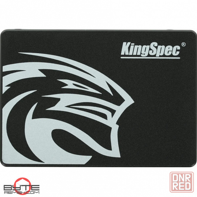 Накопитель ssd kingspec sata iii 128gb p3-128 2.5" | Гарантия Макеевка - изображение 1