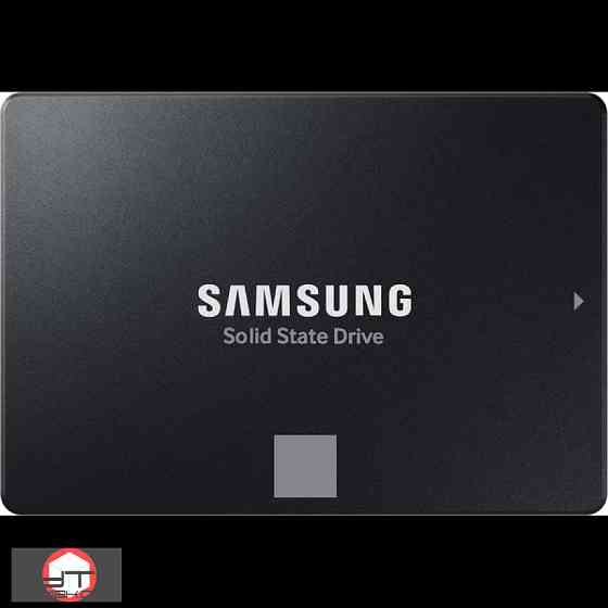 Твердотельный накопитель ssd 2.5" samsung 870 evo (mz-77e500bw) 500гб | Гарантия Макеевка