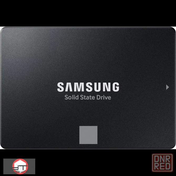 Твердотельный накопитель ssd 2.5" samsung 870 evo (mz-77e500bw) 500гб | Гарантия Макеевка - изображение 1