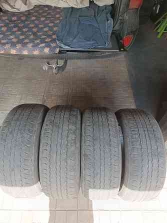 Продам резину Dunlop Grandtrek AT22 285/60/18 Макеевка