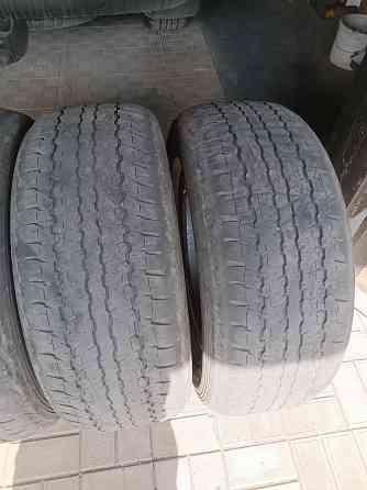 Продам резину Dunlop Grandtrek AT22 285/60/18 Макеевка