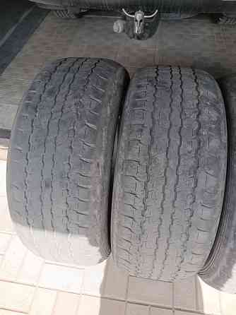 Продам резину Dunlop Grandtrek AT22 285/60/18 Макеевка