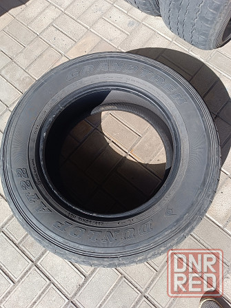 Продам резину Dunlop Grandtrek AT22 285/60/18 Макеевка - изображение 1