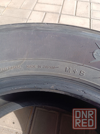 Продам резину Dunlop Grandtrek AT22 285/60/18 Макеевка - изображение 6