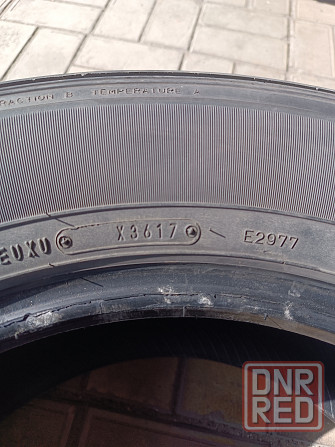 Продам резину Dunlop Grandtrek AT22 285/60/18 Макеевка - изображение 5