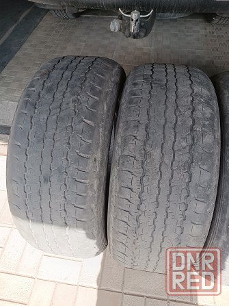 Продам резину Dunlop Grandtrek AT22 285/60/18 Макеевка - изображение 3