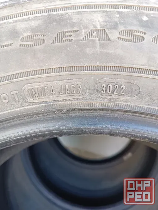 Продам резину 8 шт Макеевка - изображение 7