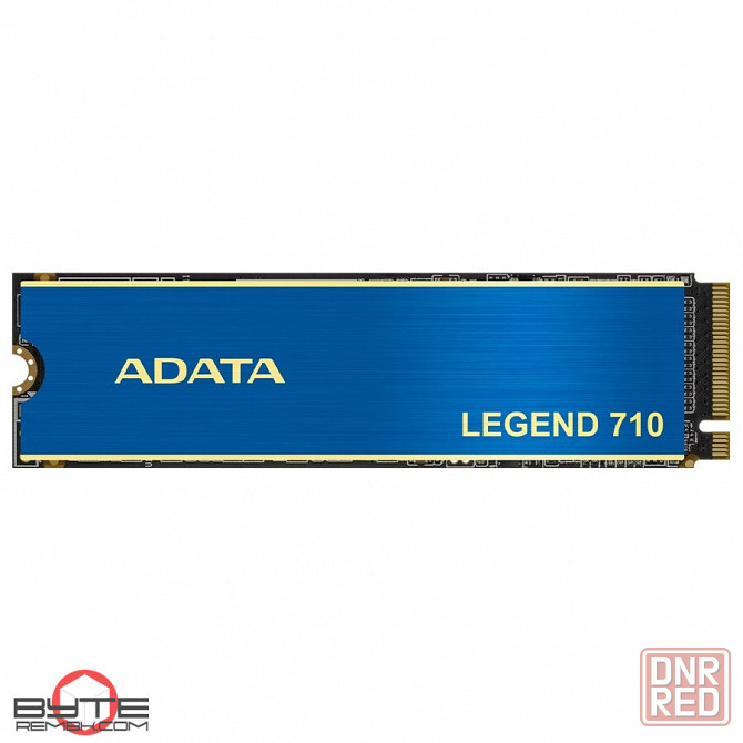 Твердотельный накопитель ssd m.2 nvme adata (aleg-710-256gcs) 256гб | Гарантия Макеевка - изображение 1
