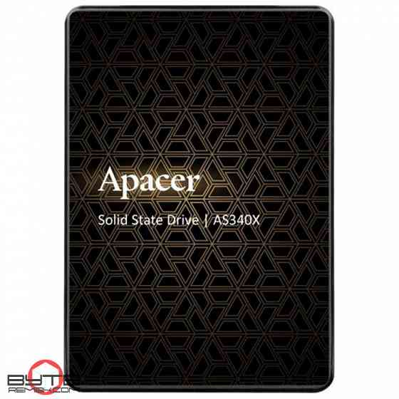 Твердотельный накопитель apacer 240 гб sata ap240gas340xc-1 | Гарантия Макеевка