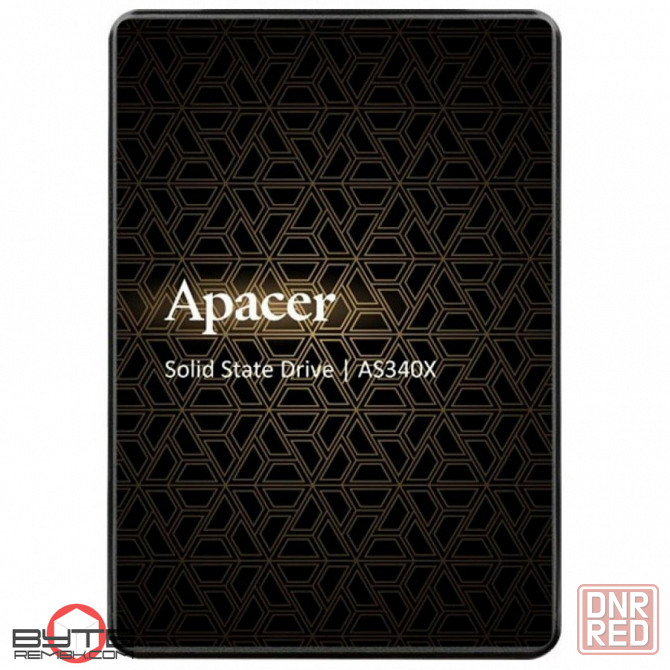 Твердотельный накопитель apacer 240 гб sata ap240gas340xc-1 | Гарантия Макеевка - изображение 1