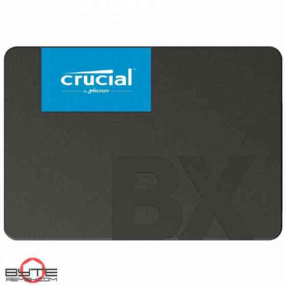 Твердотельный накопитель crucial bx 240гб sata ct240bx500ssd1 в макеевке днр | Гарантия Макеевка