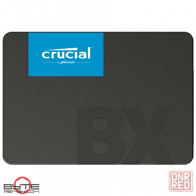 Твердотельный накопитель crucial bx 240гб sata ct240bx500ssd1 в макеевке днр | Гарантия Макеевка - изображение 1