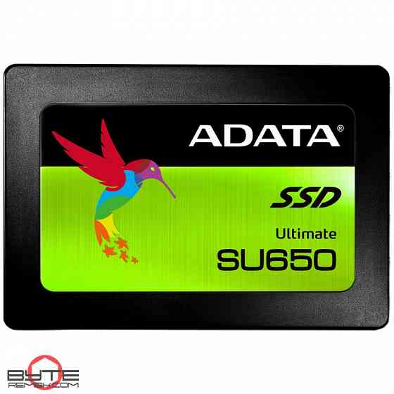 Твердотельный накопитель ssd 2.5" adata ultimate su650 (asu650ss-480gt-r) 480гб в макеевке днр | Гарантия Макеевка