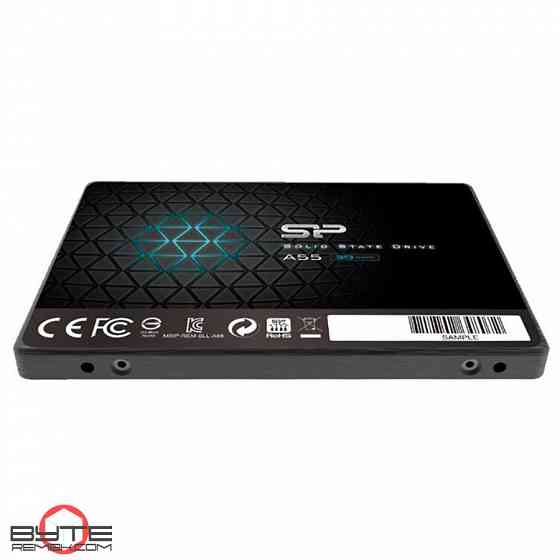 Твердотельный накопитель silicon power ace a55 128гб sata sp128gbss3a55s25 | Гарантия Макеевка
