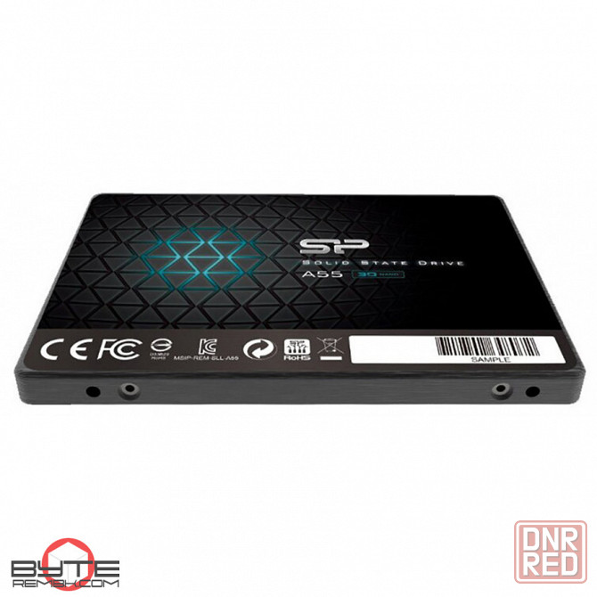 Твердотельный накопитель silicon power ace a55 128гб sata sp128gbss3a55s25 | Гарантия Макеевка - изображение 1
