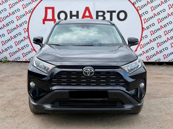 Продам Toyota Rav4 xle Донецк