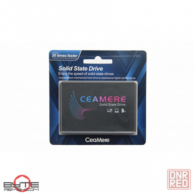 Ssd твердотельный накопитель ceamere 240гб (cmssda240gb) в макеевке днр | Гарантия Макеевка - изображение 1