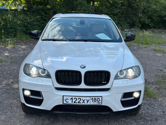 Продам Bmw x6 Донецк