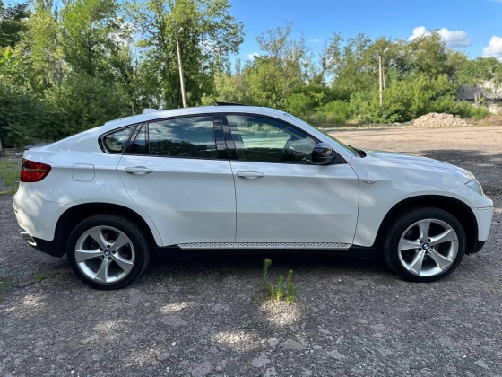 Продам Bmw x6 Донецк