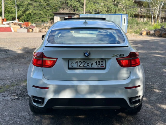 Продам Bmw x6 Донецк