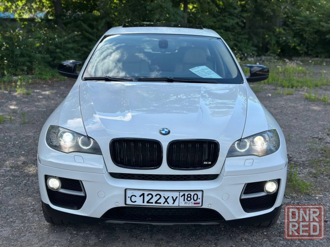 Продам Bmw x6 Донецк - изображение 1