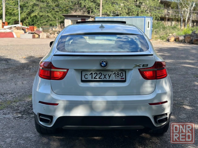Продам Bmw x6 Донецк - изображение 3