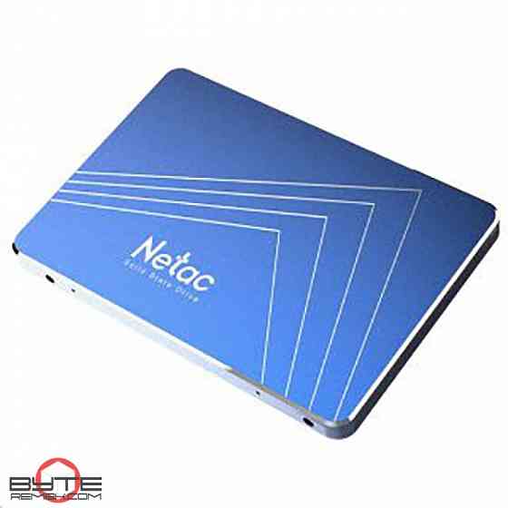 Твердотельный накопитель ssd 2.5" netac (nt01n535s-480g-s3x) 480гб в макеевке днр | Гарантия Макеевка