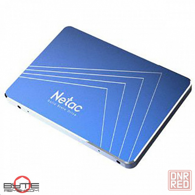 Твердотельный накопитель ssd 2.5" netac (nt01n535s-480g-s3x) 480гб в макеевке днр | Гарантия Макеевка - изображение 1