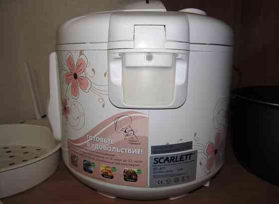 Мультиварка Scarlet SC-411 Донецк