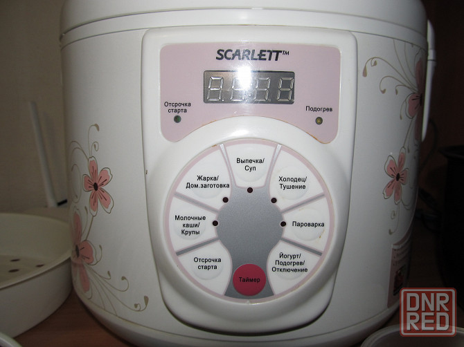 Мультиварка Scarlet SC-411 Донецк - изображение 2