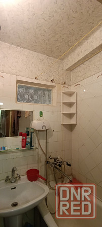 Продам 2-х комн в Ворошиловском р-не. 3/5. Две раздельные комнаты. Донецк - изображение 7