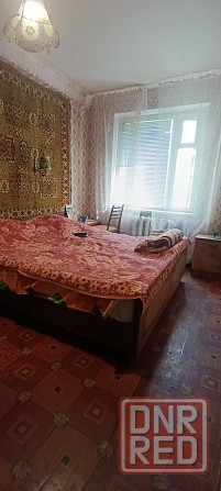 Продам 2-х комн в Ворошиловском р-не. 3/5. Две раздельные комнаты. Донецк - изображение 4